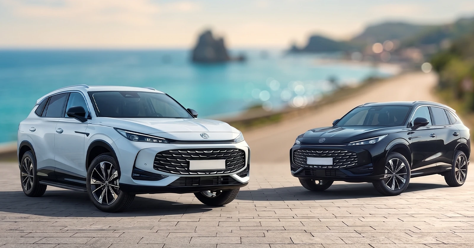 Hem benzinli hem de yeni nesil Hybrid+ motor seçenekleriyle sunulan MG HS, şık ve dinamik tasarımını cömert bir yaşam alanıyla birleştiriyor. 507 litrelik bagaj hacmi ve geniş iç mekanıyla, çocuklu ailelerin konforlu, güvenli ve fonksiyonel bir SUV’dan beklediği tüm ihtiyaçları fazlasıyla karşılıyor.