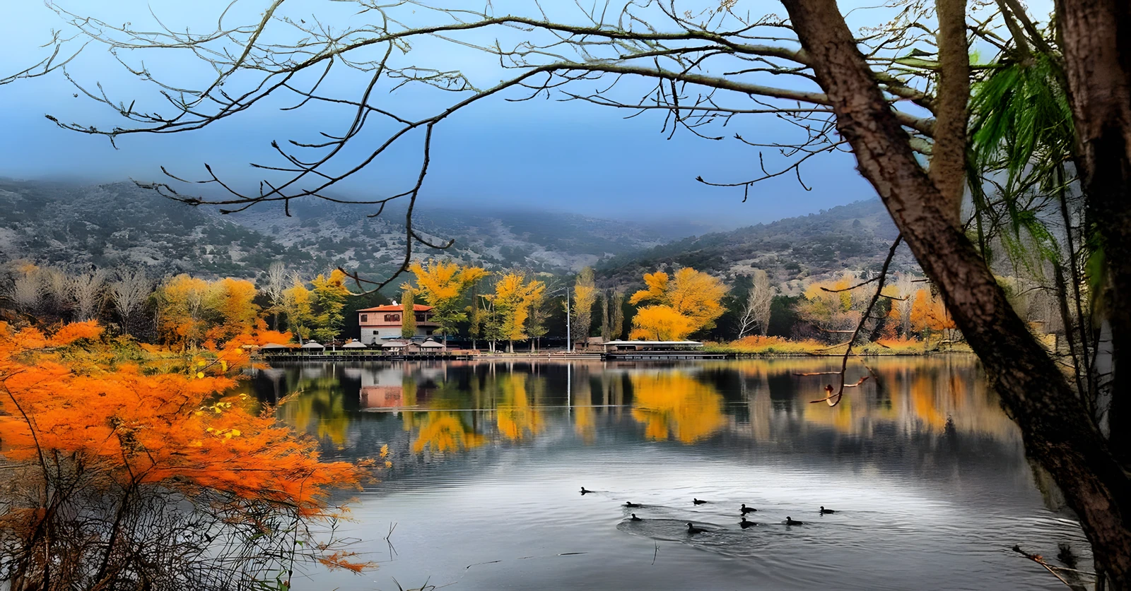 3. İzmir’in Saklı Köyü: Birgi ve Bozdağ
