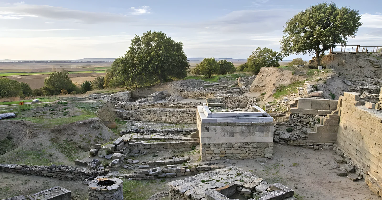 Troy (Truva) Antik Kenti