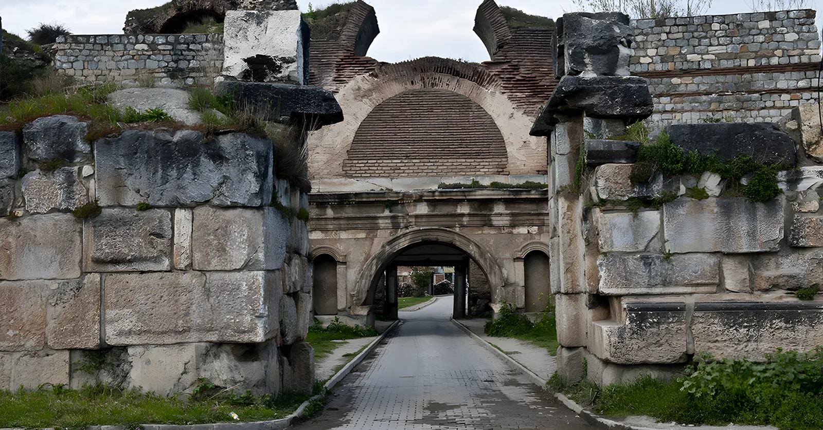 Nicea (İznik) Antik Kenti