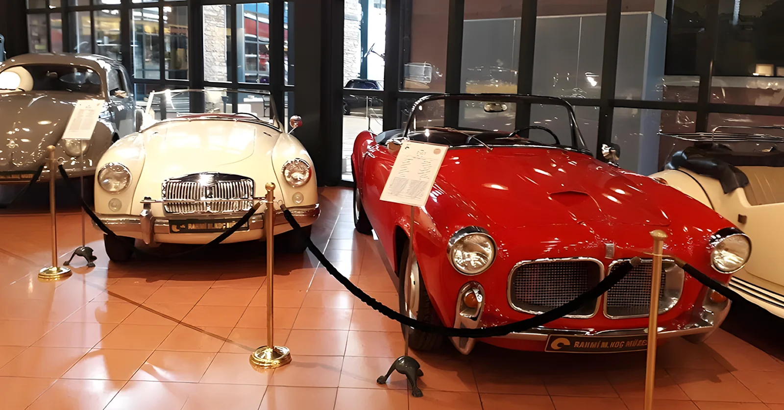 Rahmi M. Koç Müzesi