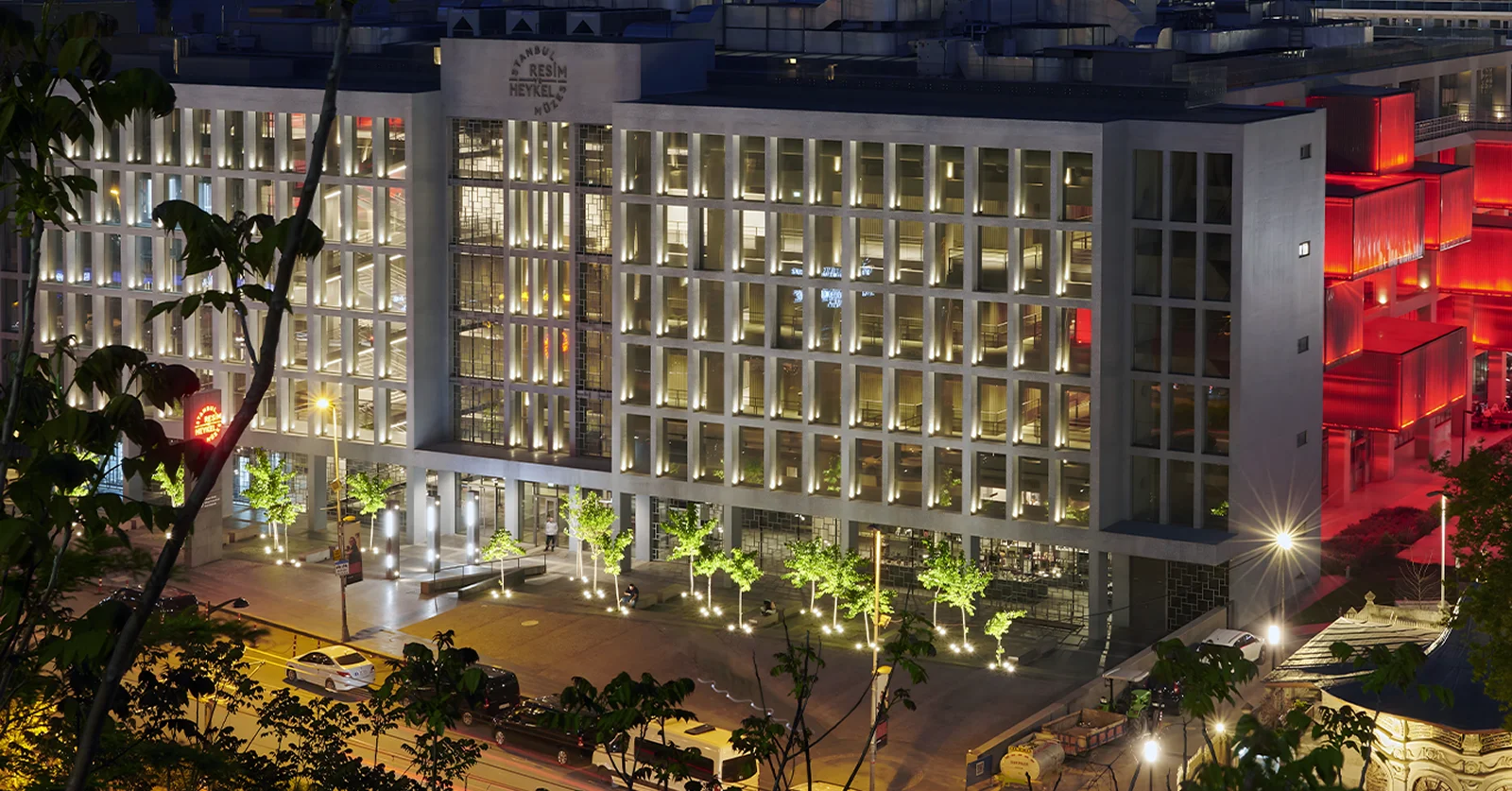 İstanbul Resim ve Heykel Müzesi