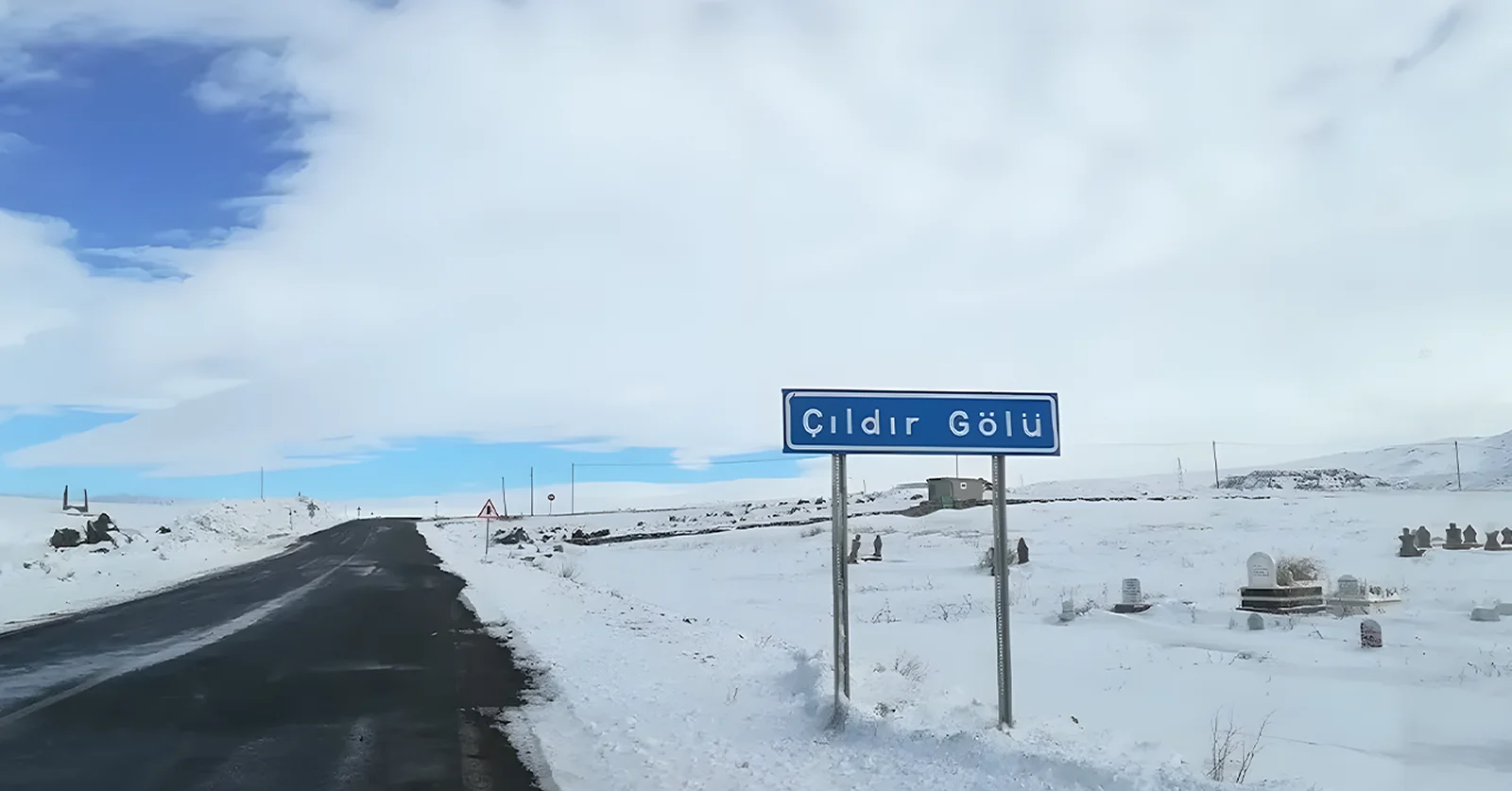 Çıldır Gölü